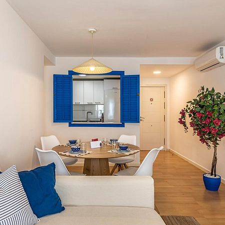 Solis Mare Apartments - Pedregalejo Beach Malaga Exterior photo