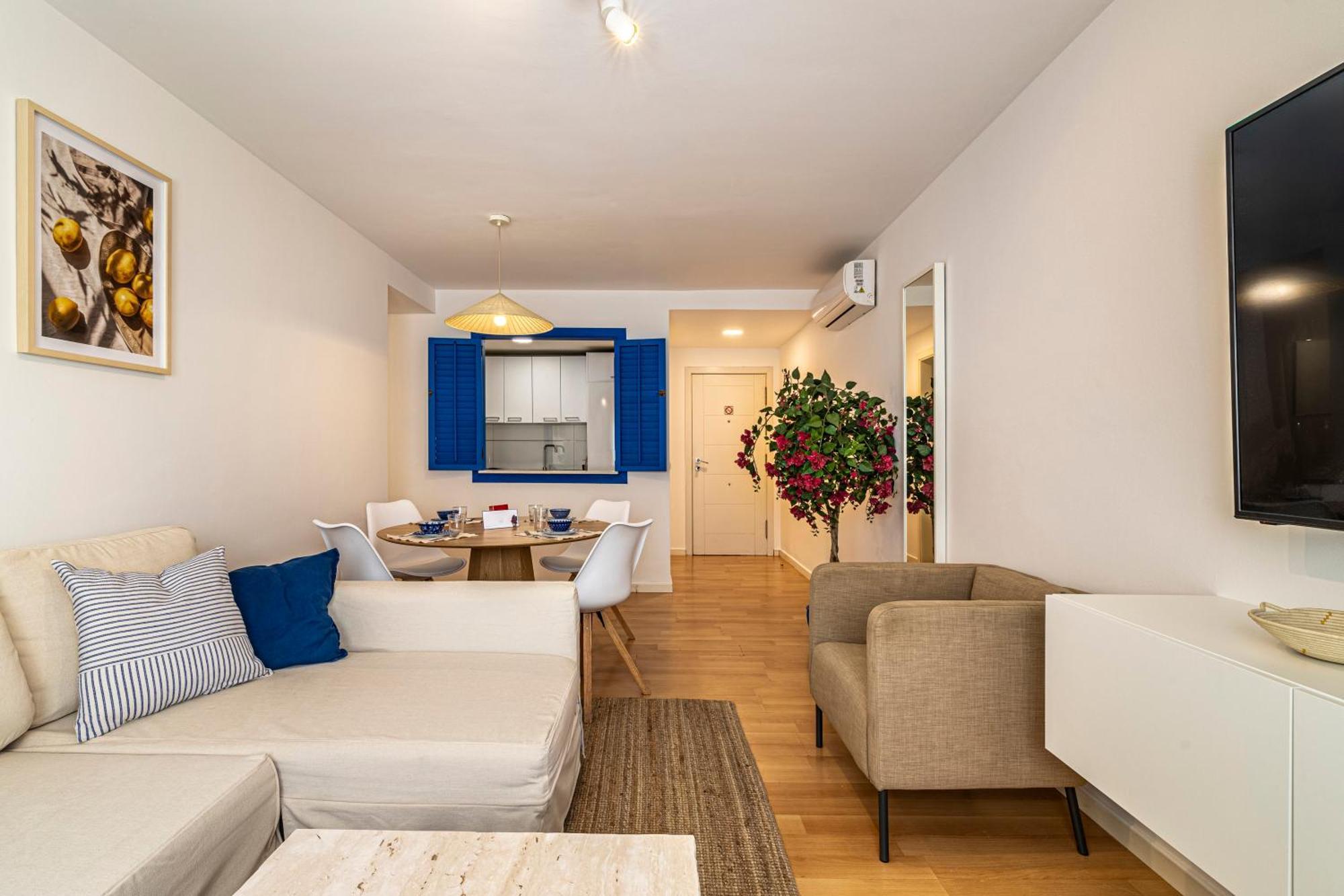 Solis Mare Apartments - Pedregalejo Beach Malaga Exterior photo