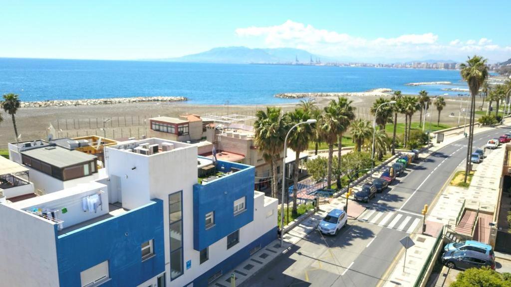 Solis Mare Apartments - Pedregalejo Beach Malaga Exterior photo