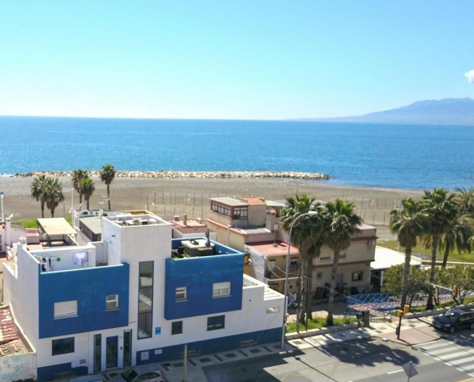 Solis Mare Apartments - Pedregalejo Beach Malaga Exterior photo